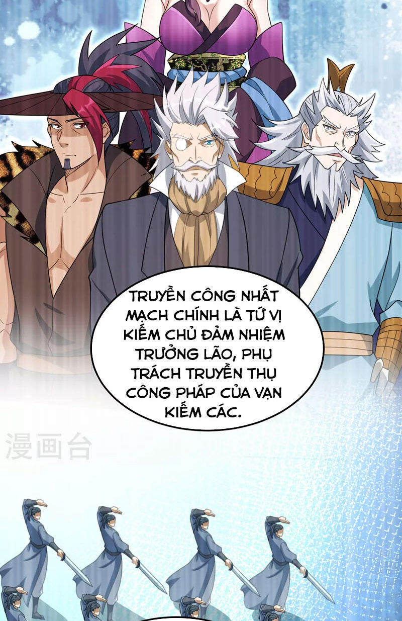 Linh Kiếm Tôn Chapter  489 - 19