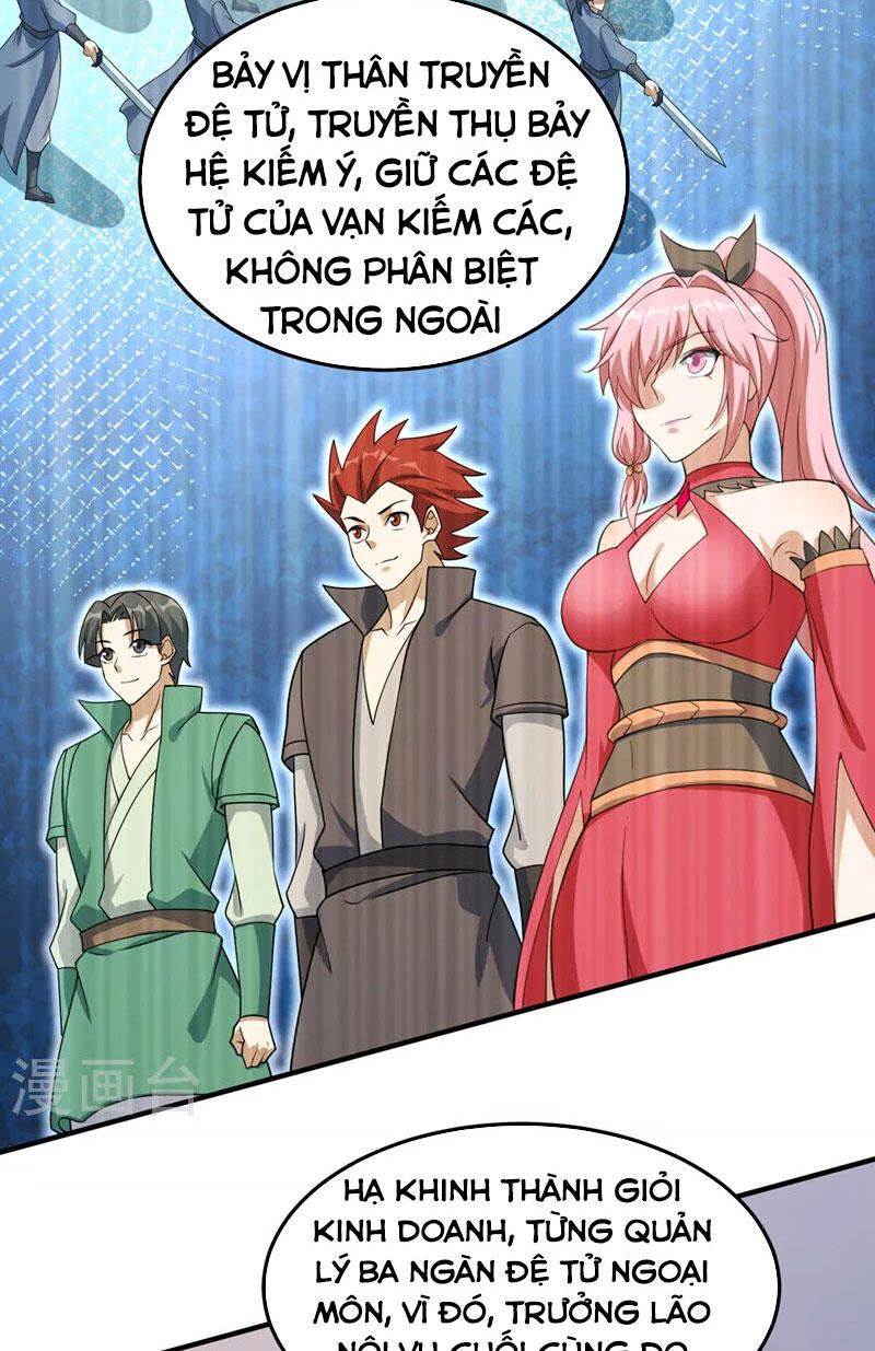 Linh Kiếm Tôn Chapter  489 - 20