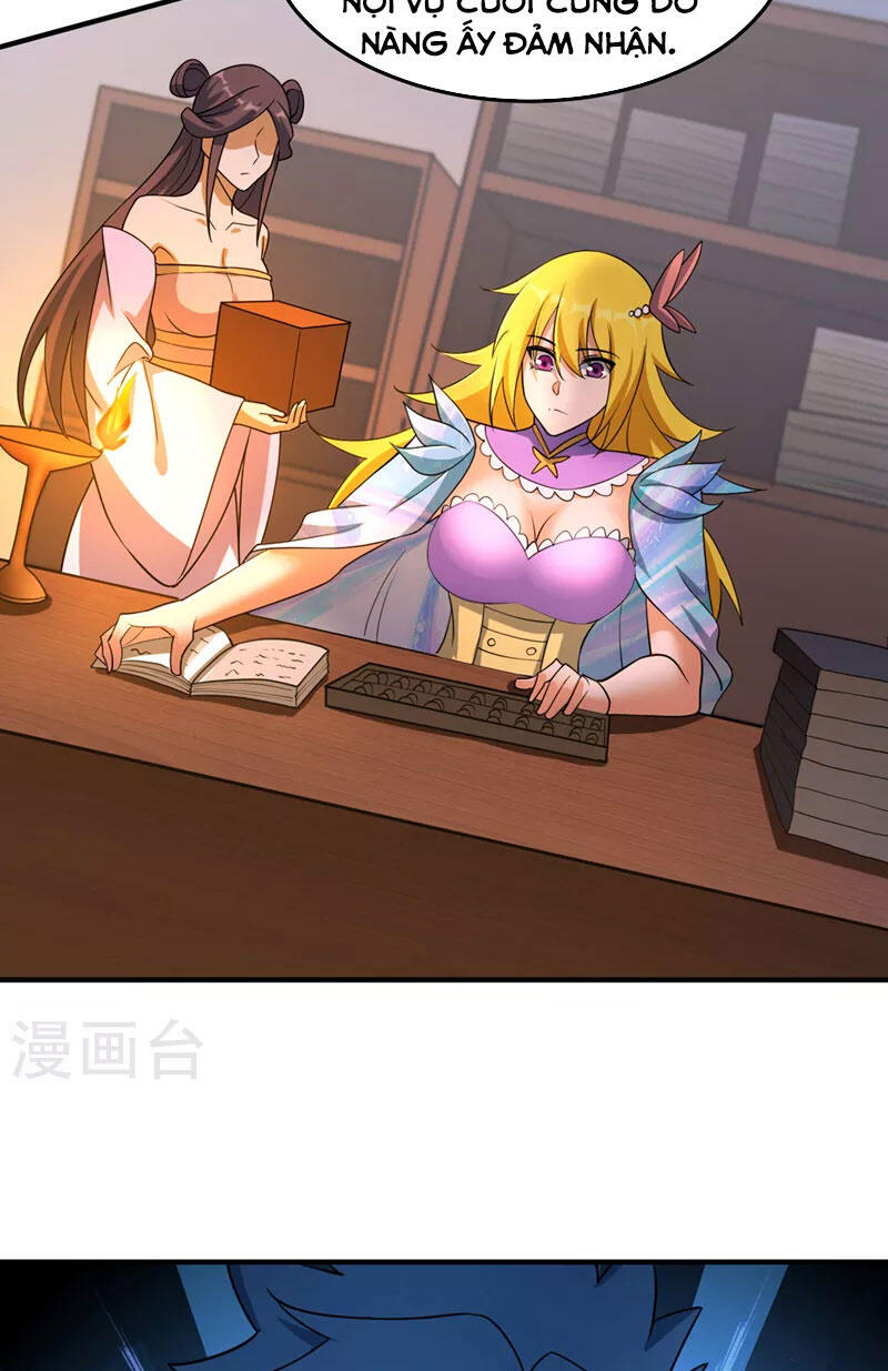 Linh Kiếm Tôn Chapter  489 - 21