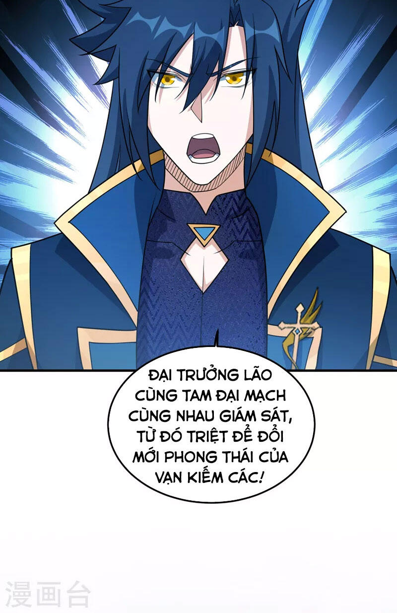 Linh Kiếm Tôn Chapter  489 - 22