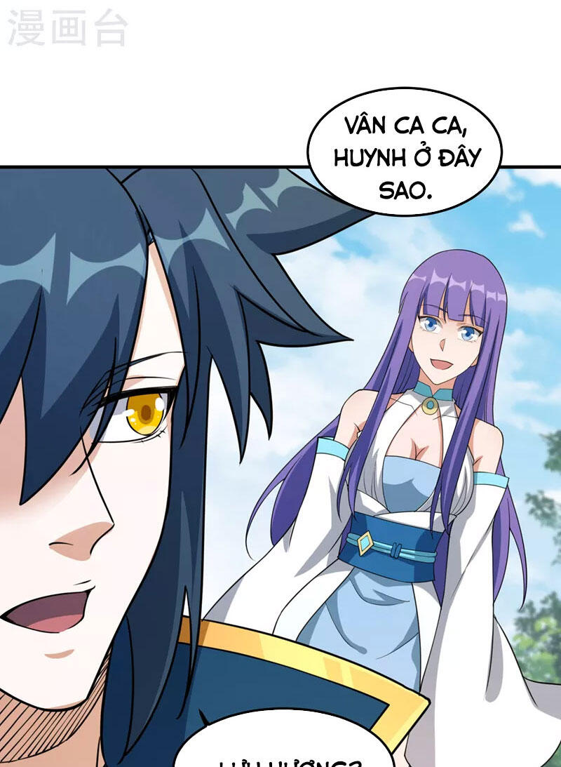 Linh Kiếm Tôn Chapter  489 - 25