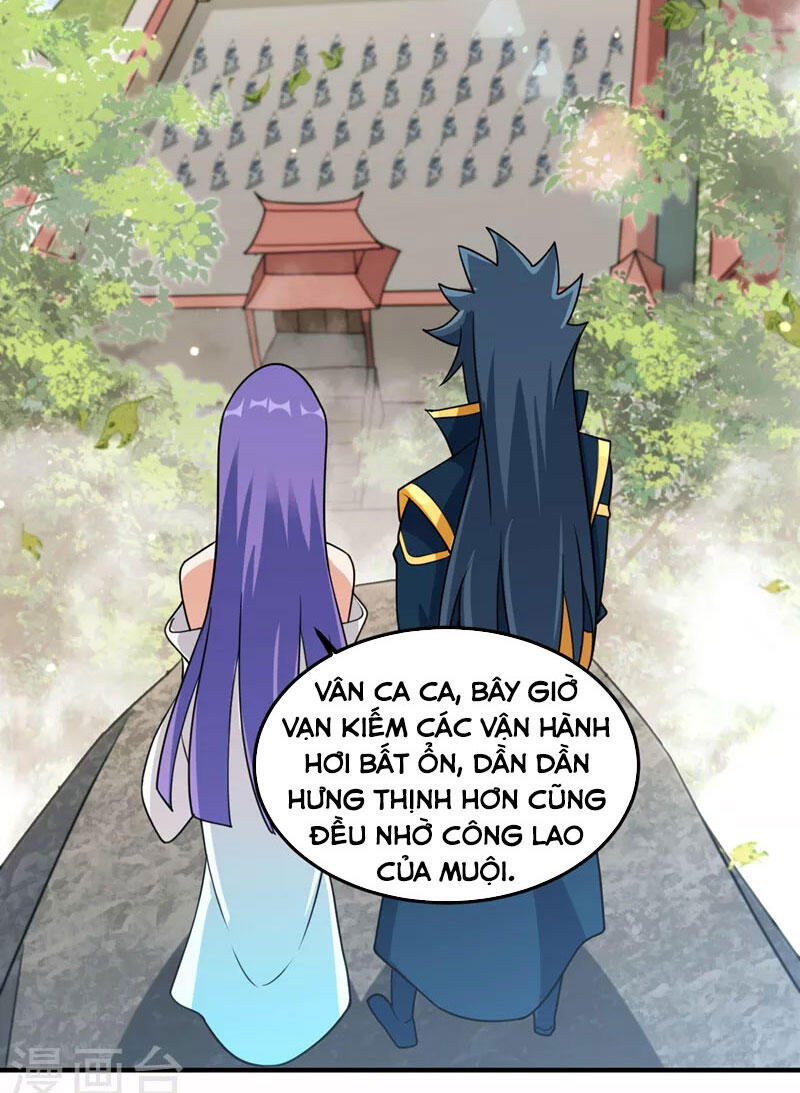 Linh Kiếm Tôn Chapter  489 - 27
