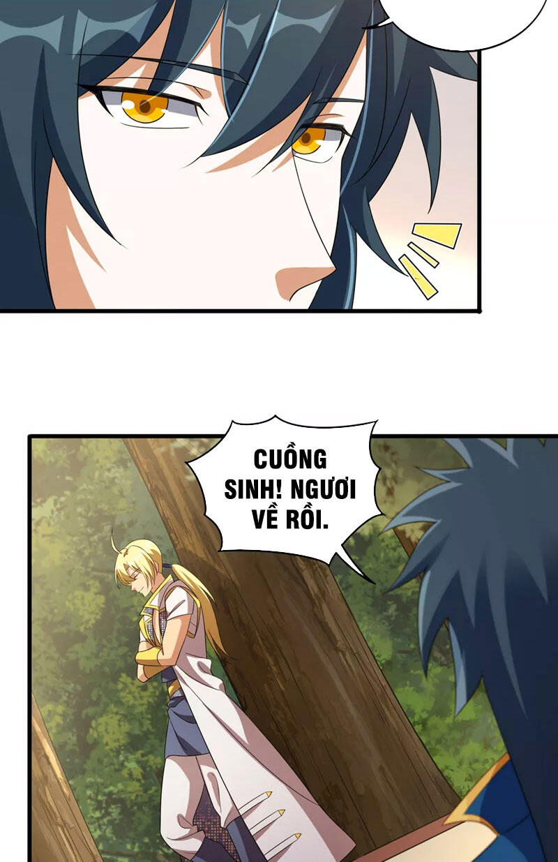 Linh Kiếm Tôn Chapter  489 - 4