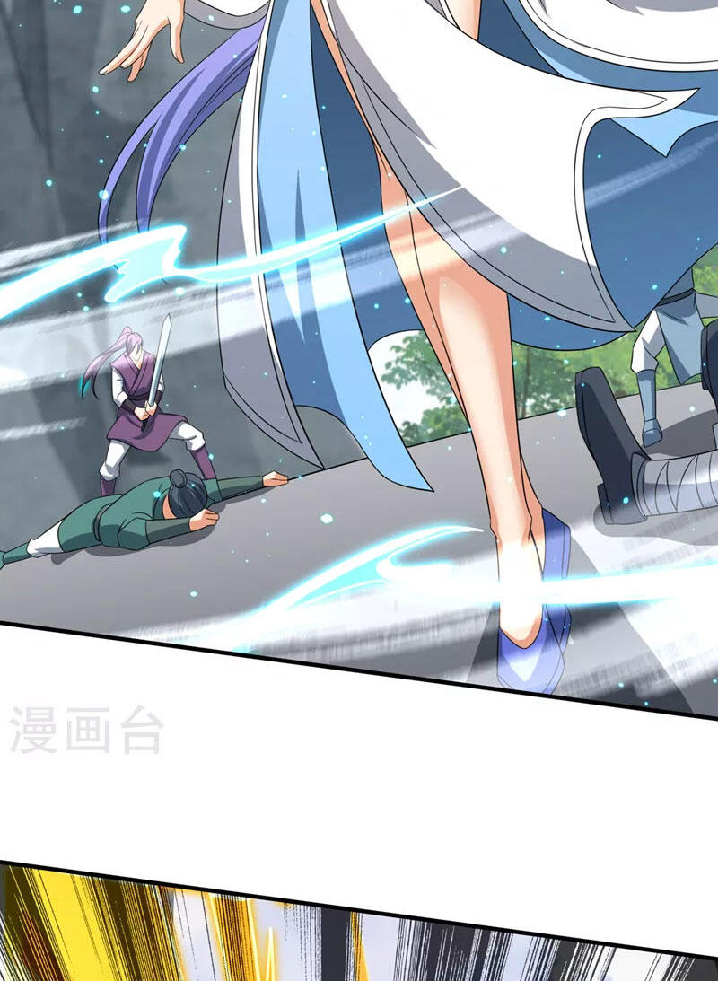 Linh Kiếm Tôn Chapter  489 - 35