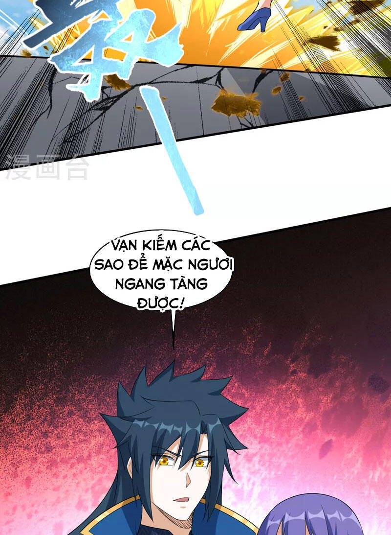 Linh Kiếm Tôn Chapter  489 - 37