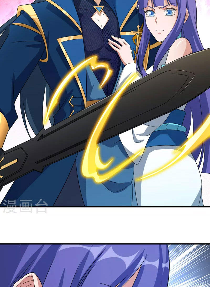 Linh Kiếm Tôn Chapter  489 - 38