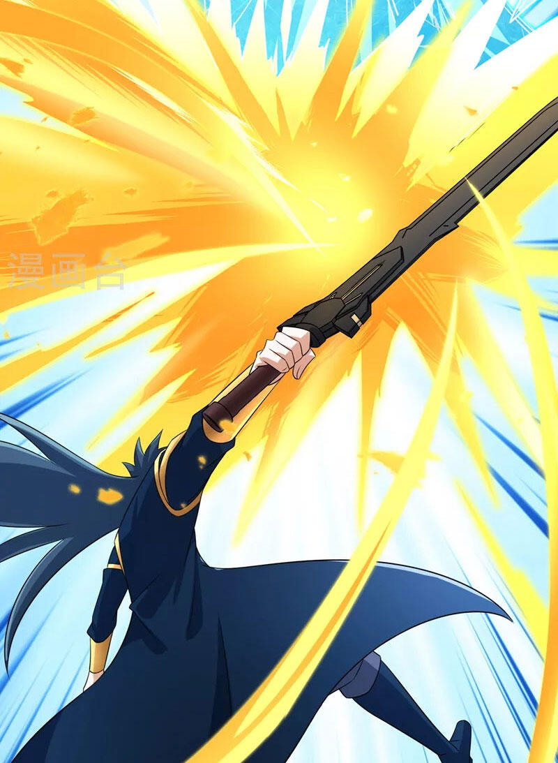 Linh Kiếm Tôn Chapter  489 - 41