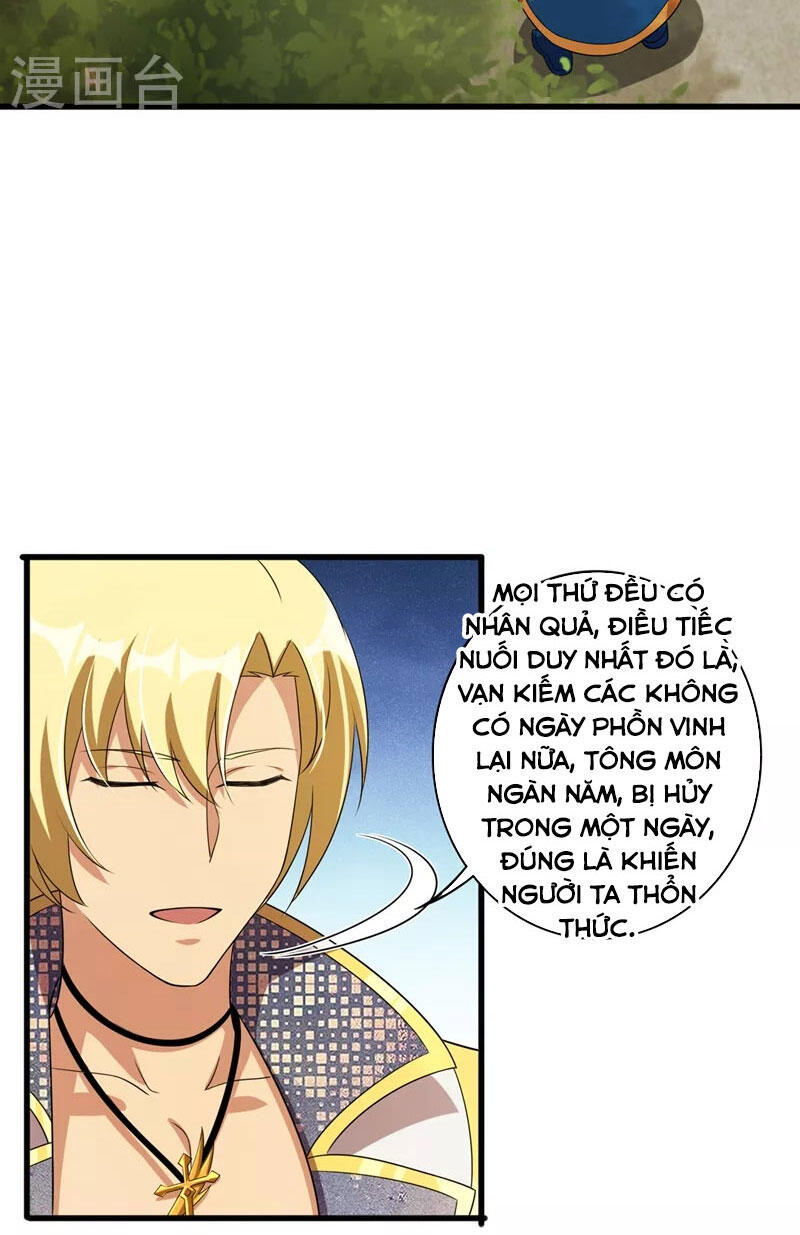 Linh Kiếm Tôn Chapter  489 - 7