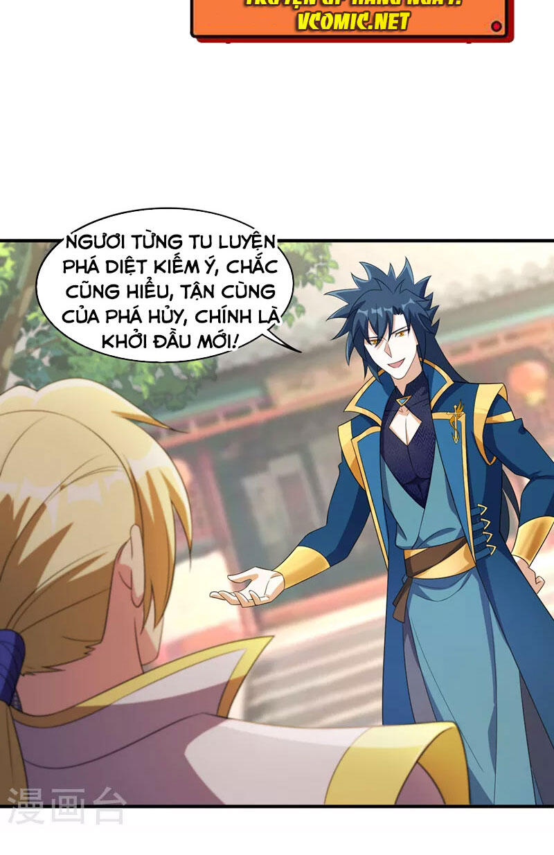 Linh Kiếm Tôn Chapter  489 - 9