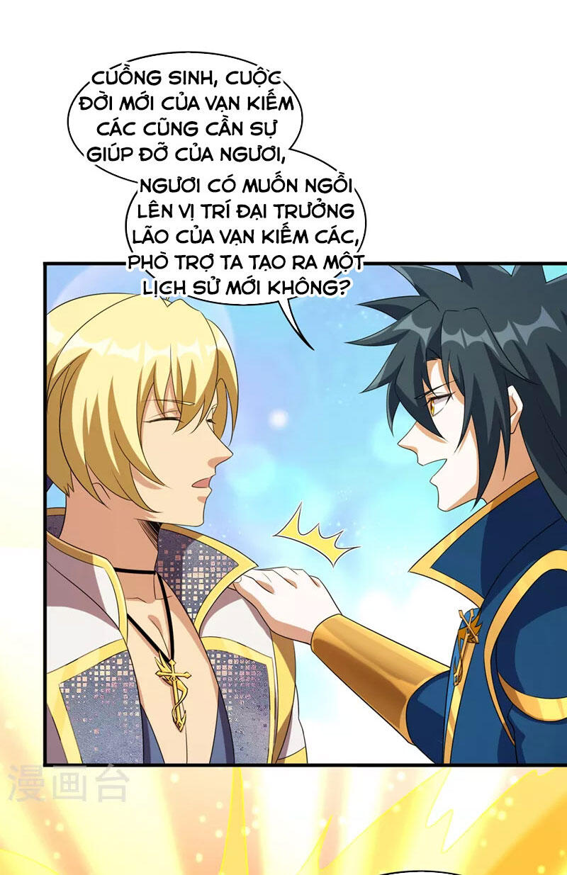 Linh Kiếm Tôn Chapter  489 - 10