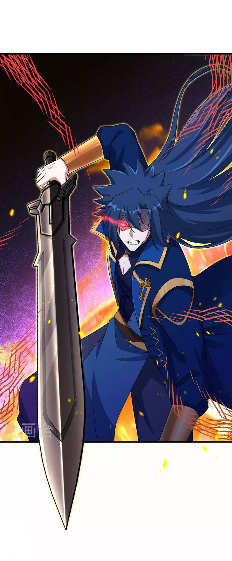 Linh Kiếm Tôn Chapter 490 - 1