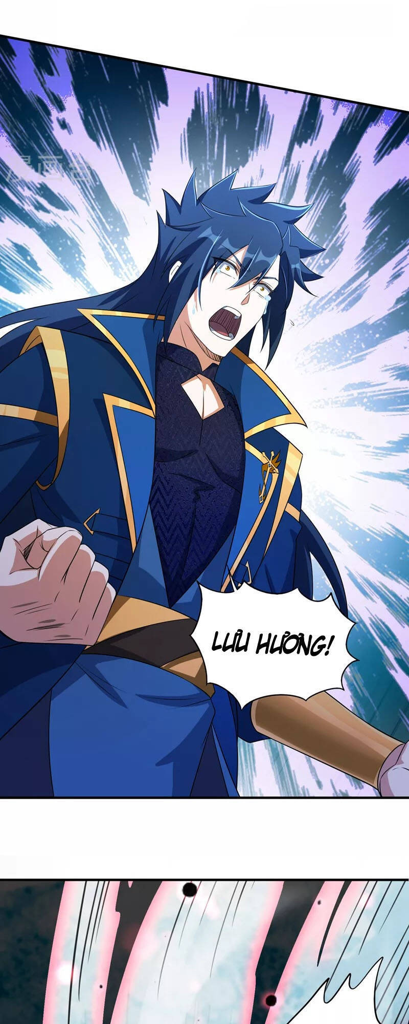 Linh Kiếm Tôn Chapter 490 - 14