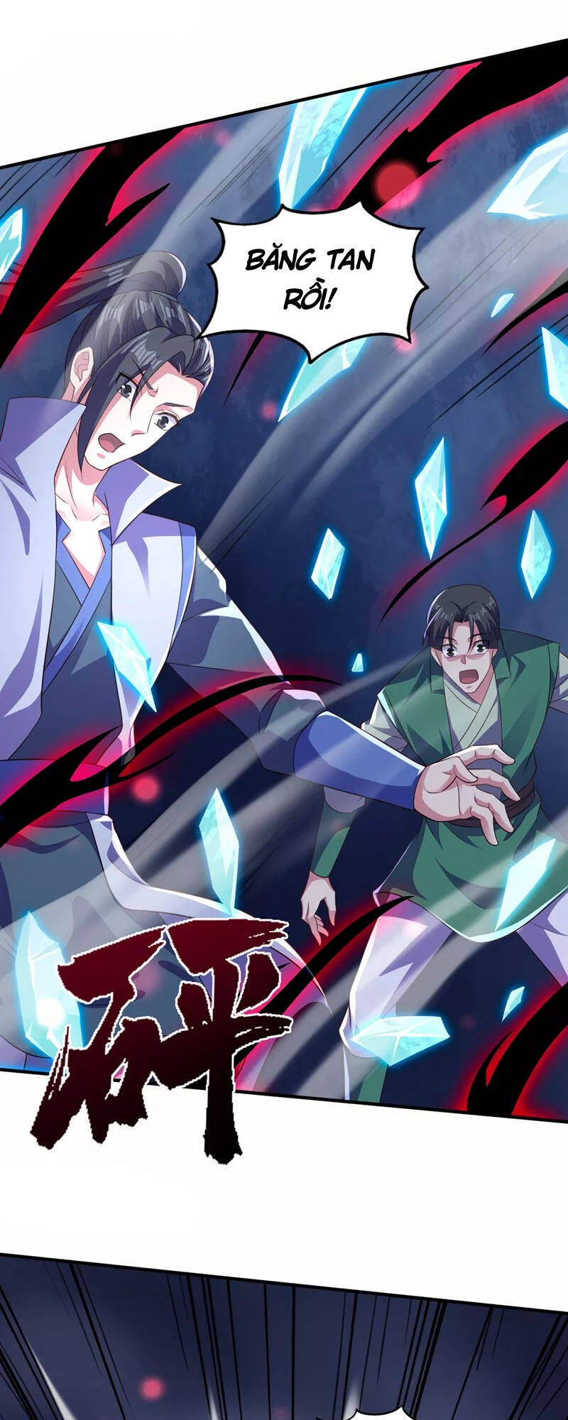 Linh Kiếm Tôn Chapter 490 - 16
