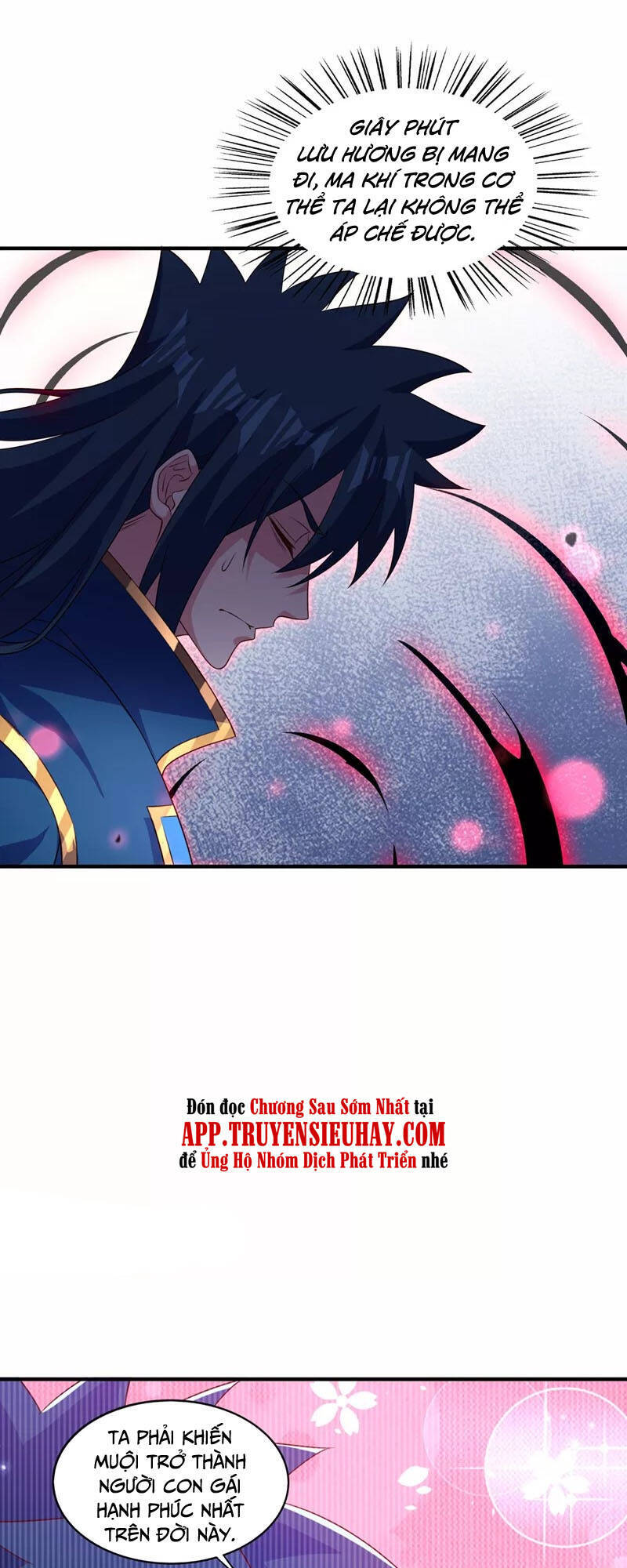 Linh Kiếm Tôn Chapter 490 - 20