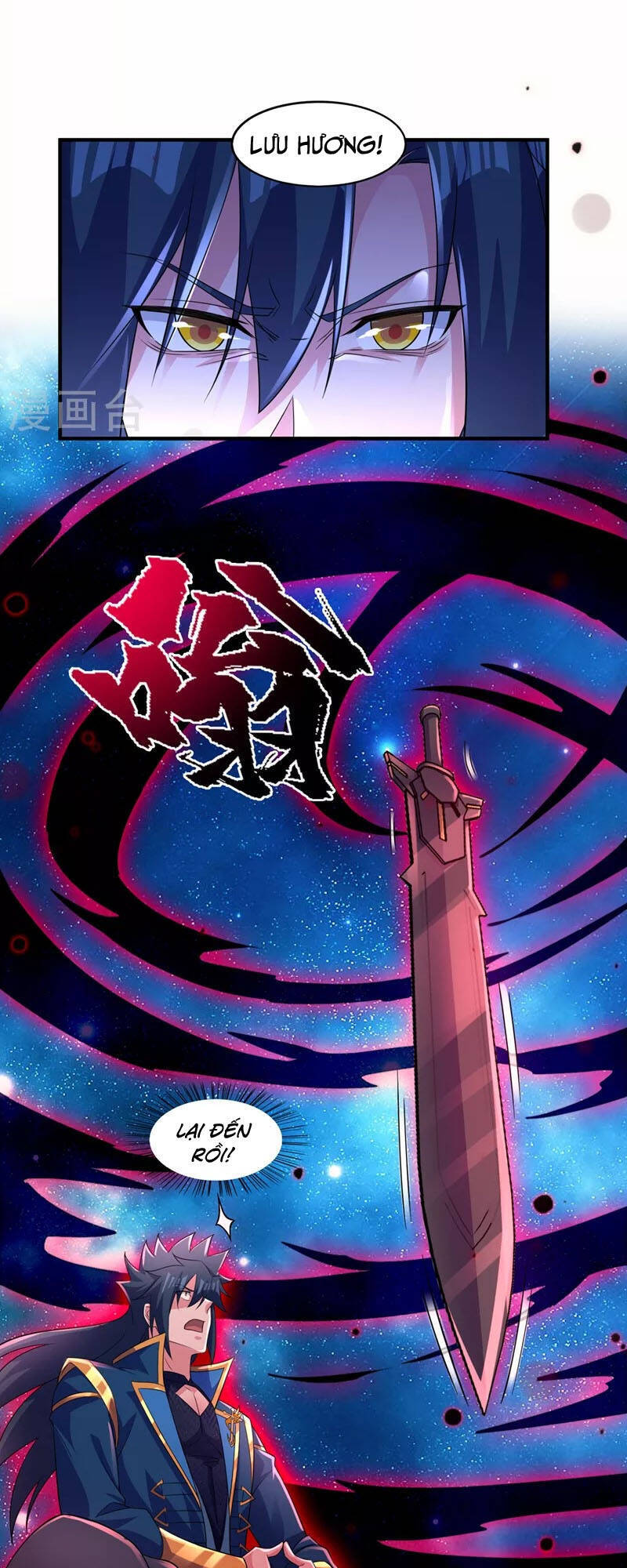 Linh Kiếm Tôn Chapter  490 - 22
