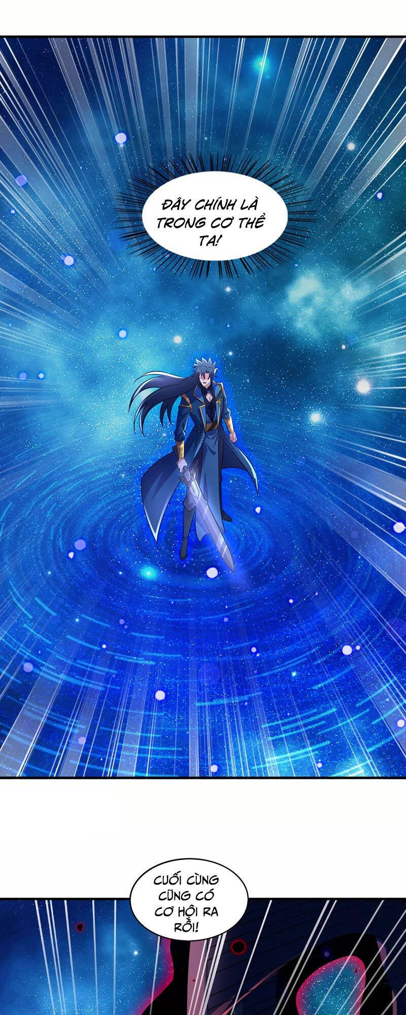 Linh Kiếm Tôn Chapter 490 - 24