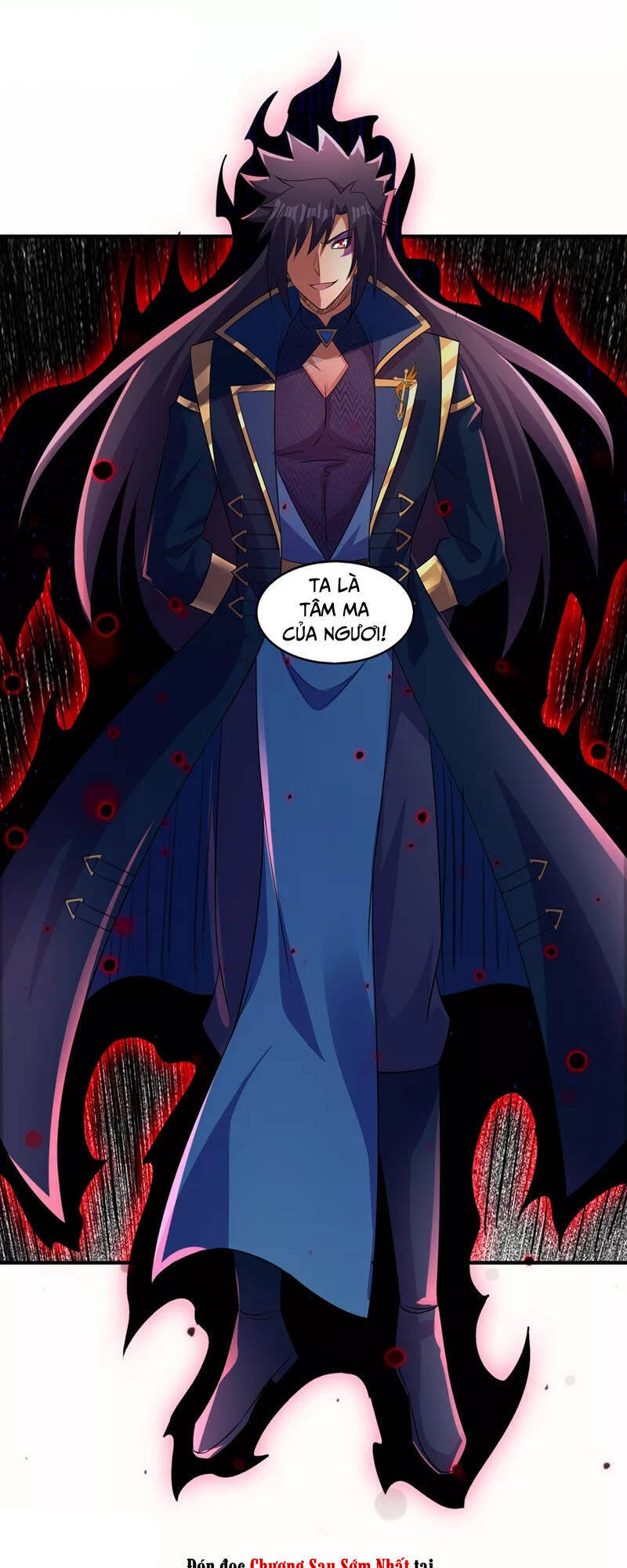 Linh Kiếm Tôn Chapter  490 - 26