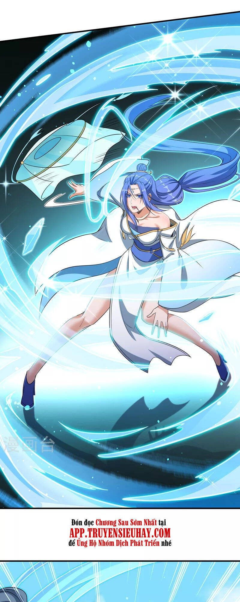 Linh Kiếm Tôn Chapter 490 - 4