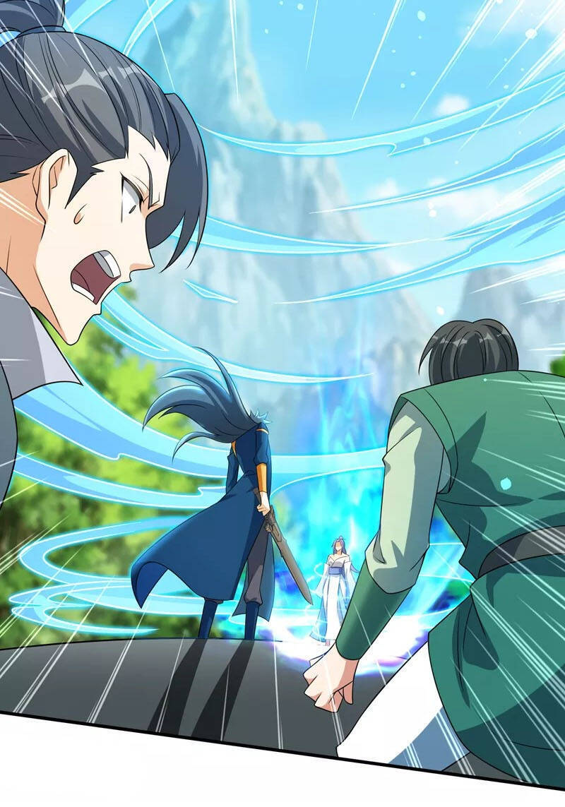 Linh Kiếm Tôn Chapter 490 - 5