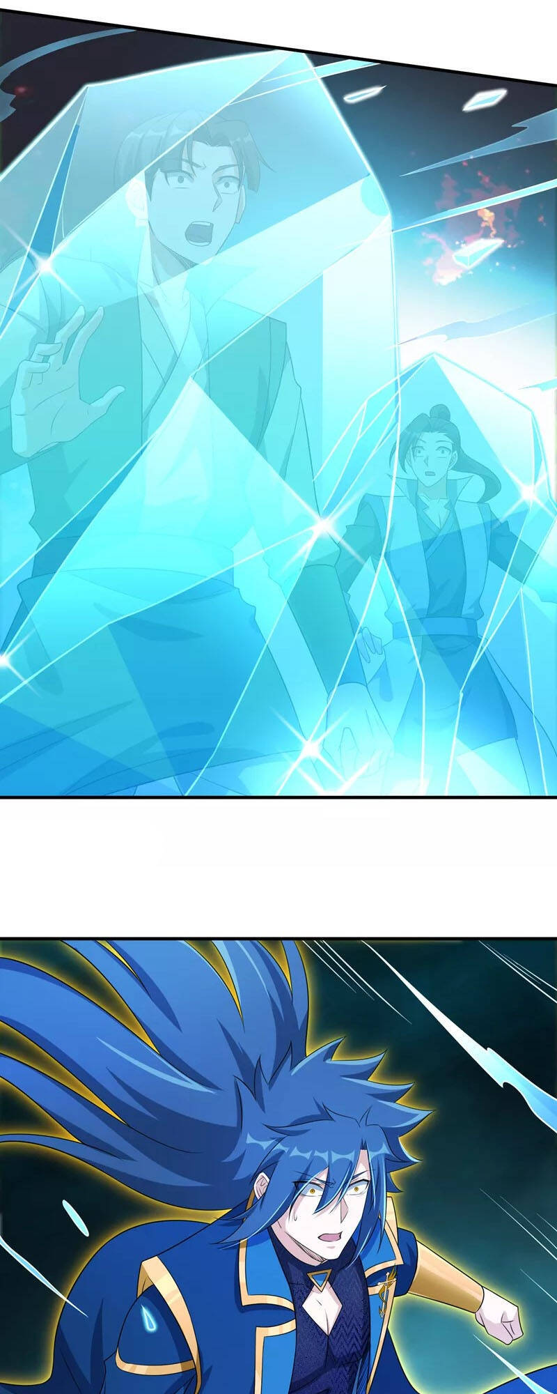 Linh Kiếm Tôn Chapter 490 - 6