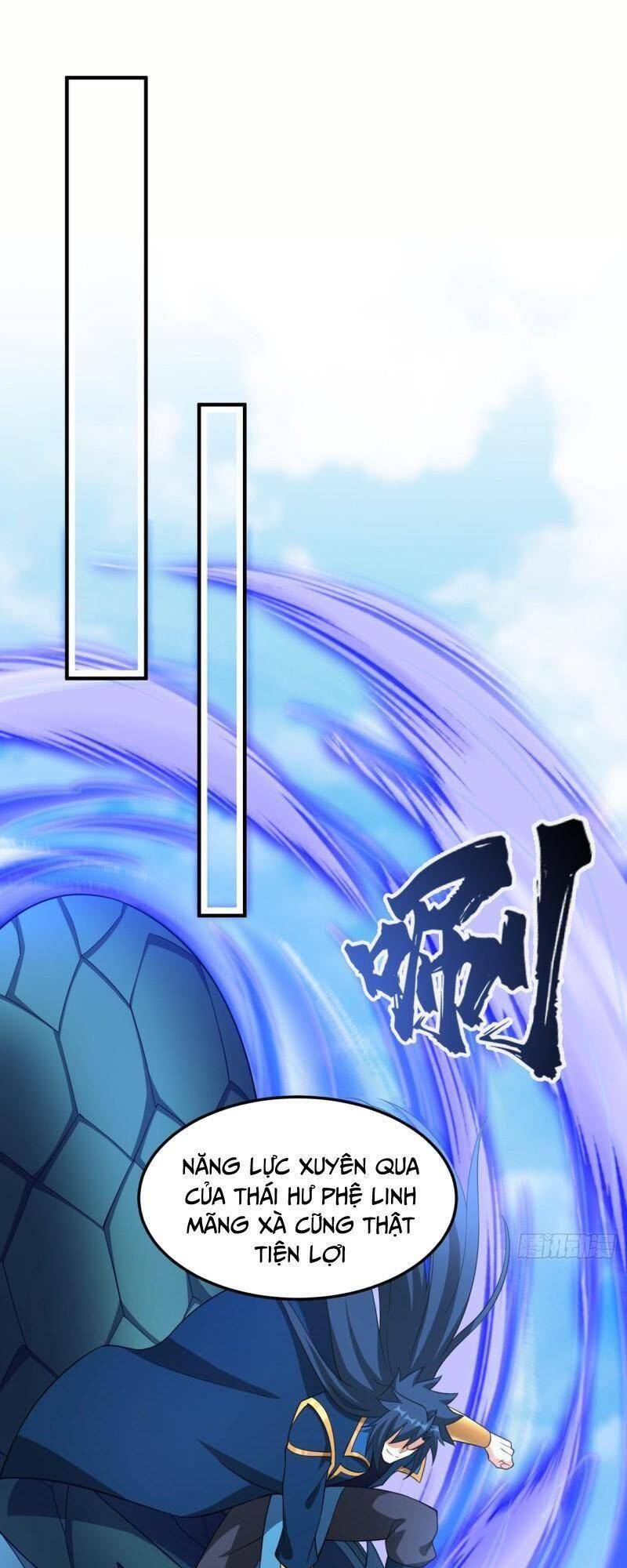 Linh Kiếm Tôn Chapter  492 - 1