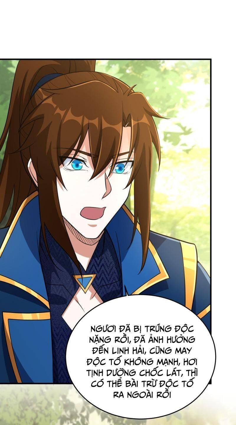 Linh Kiếm Tôn Chapter  492 - 11