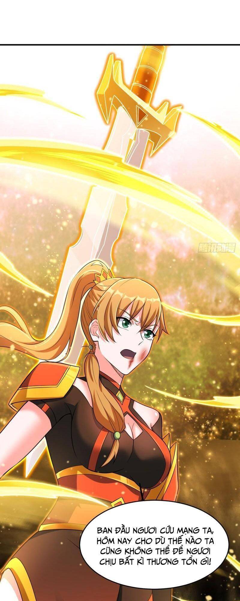 Linh Kiếm Tôn Chapter  492 - 16