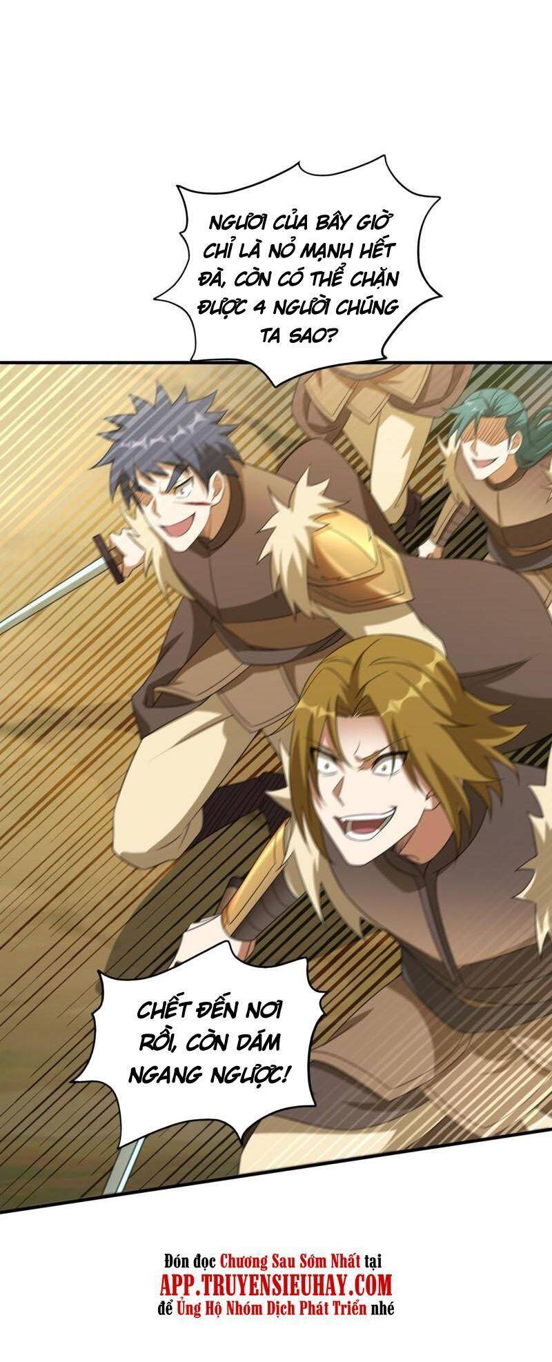 Linh Kiếm Tôn Chapter  492 - 18