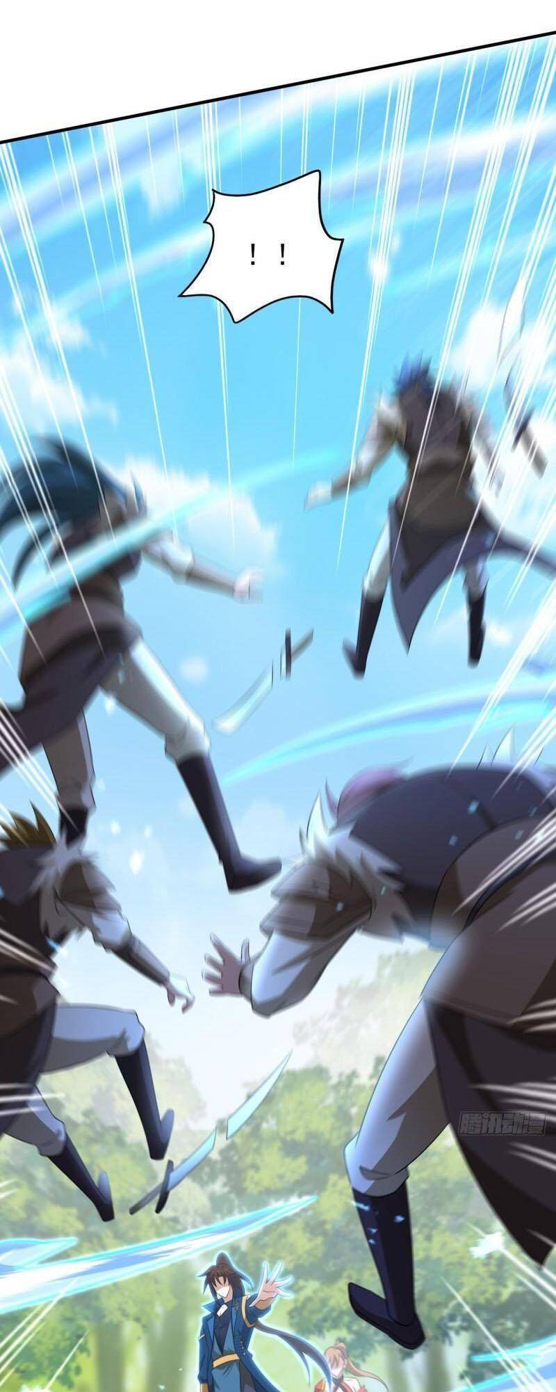 Linh Kiếm Tôn Chapter  492 - 19