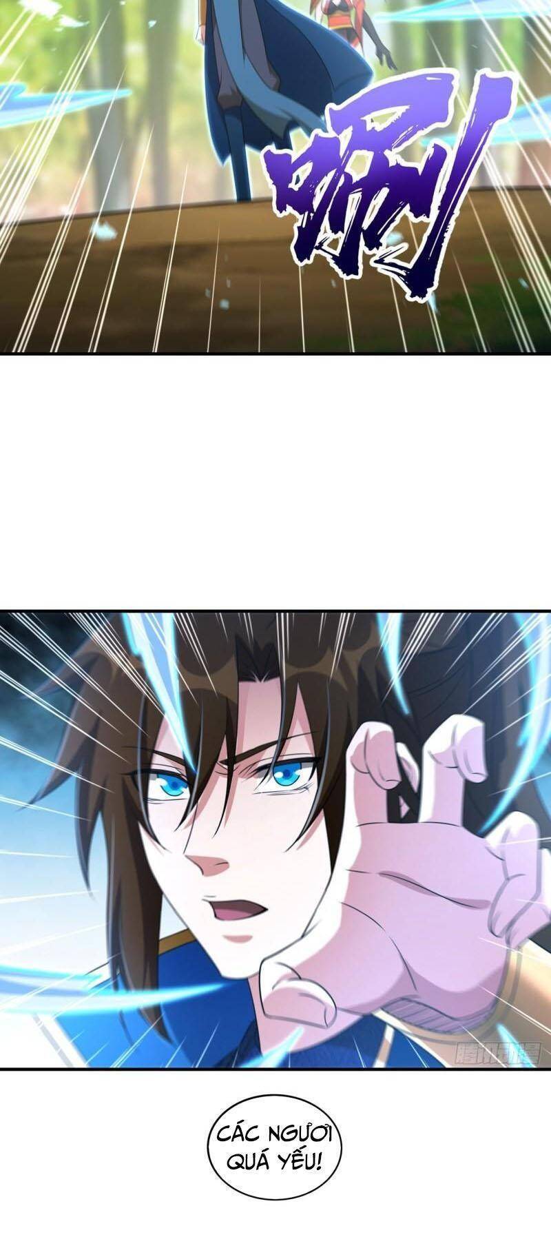Linh Kiếm Tôn Chapter  492 - 20