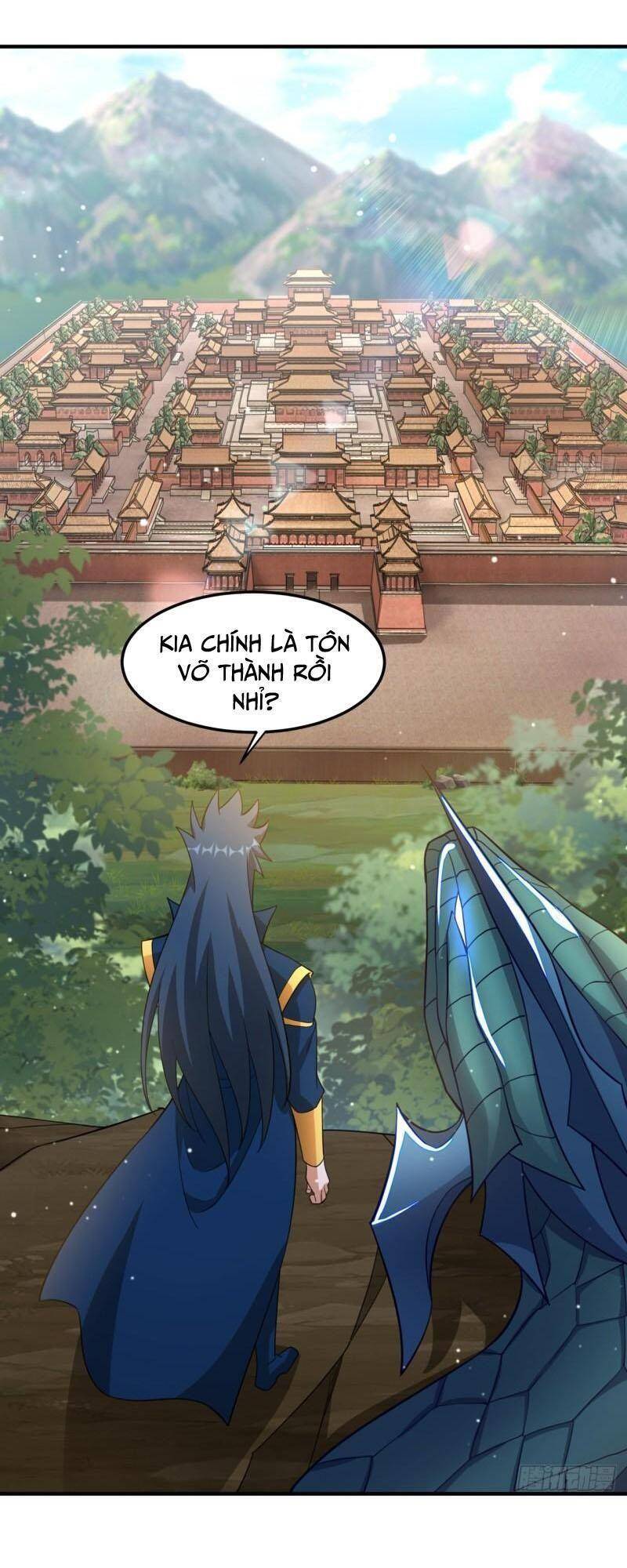 Linh Kiếm Tôn Chapter  492 - 3