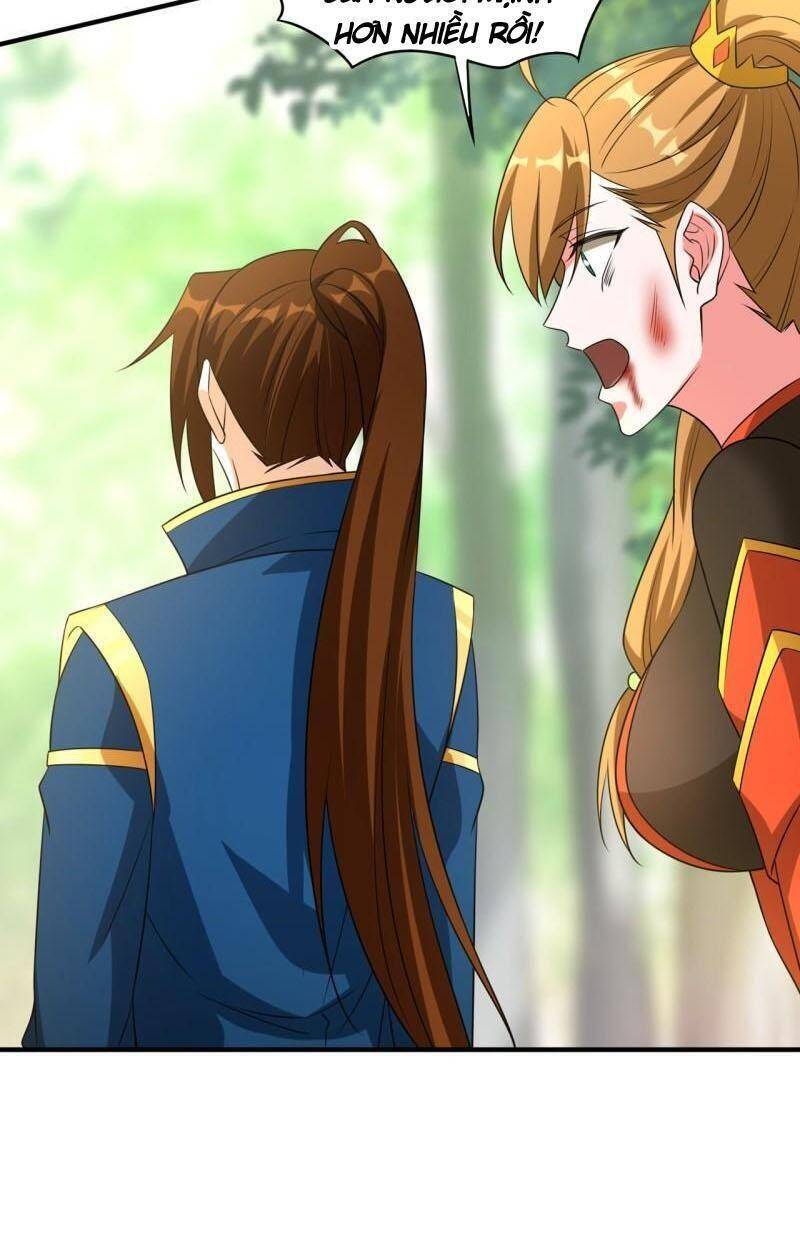 Linh Kiếm Tôn Chapter  492 - 22