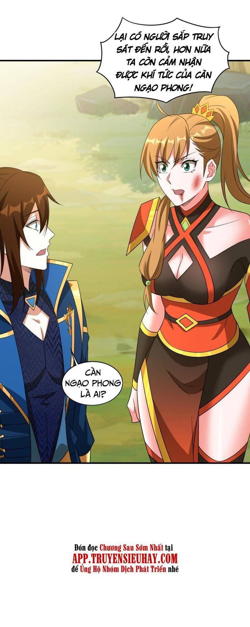 Linh Kiếm Tôn Chapter  492 - 23
