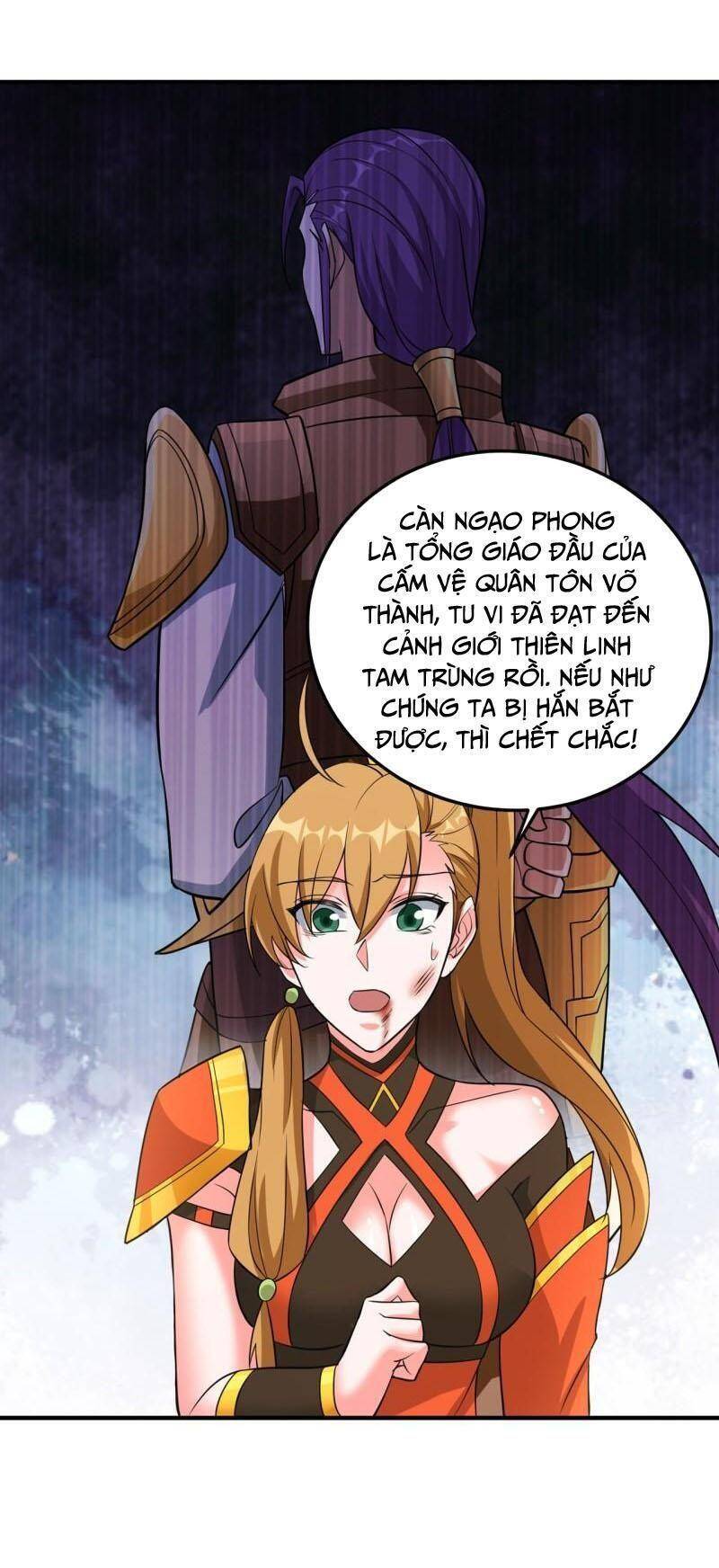 Linh Kiếm Tôn Chapter  492 - 24