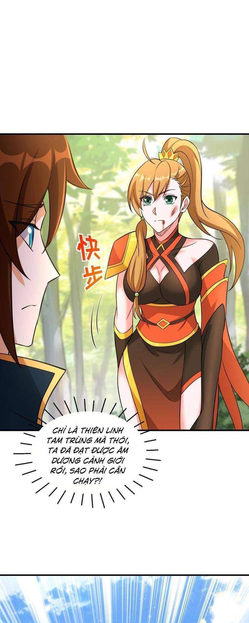 Linh Kiếm Tôn Chapter  492 - 25