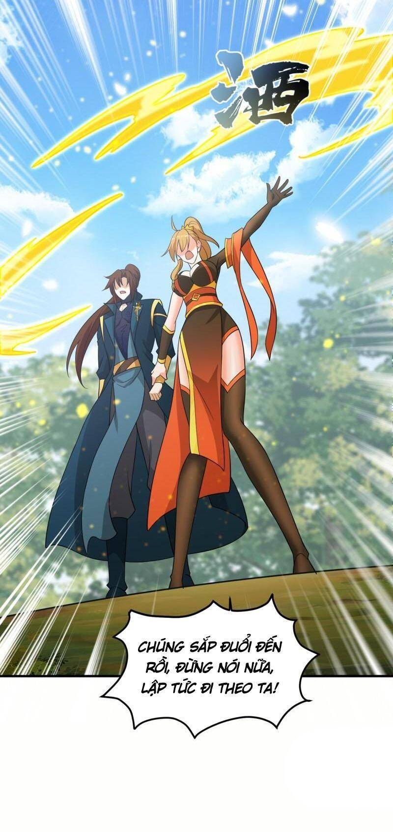 Linh Kiếm Tôn Chapter  492 - 26