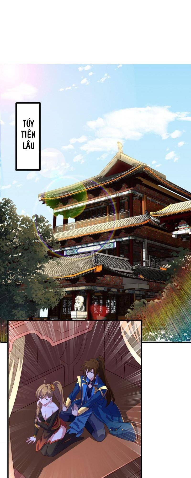 Linh Kiếm Tôn Chapter  492 - 30