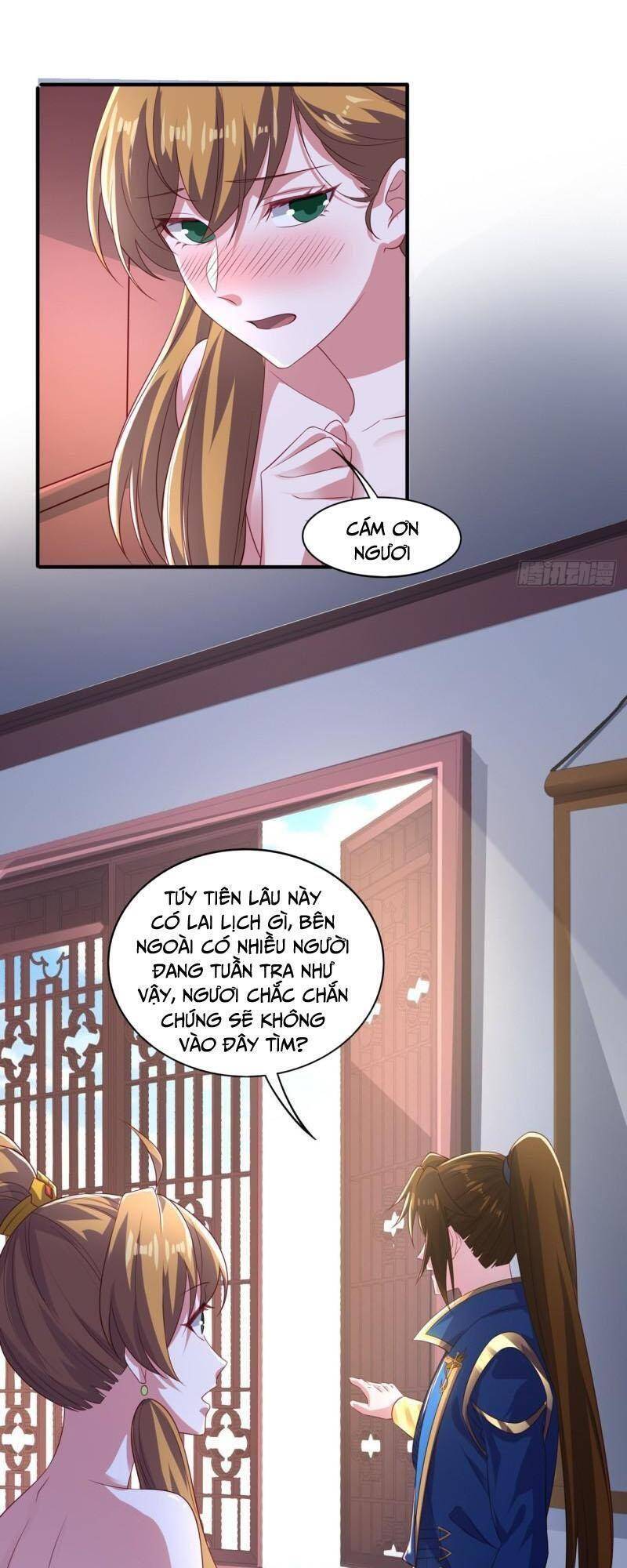 Linh Kiếm Tôn Chapter  492 - 32