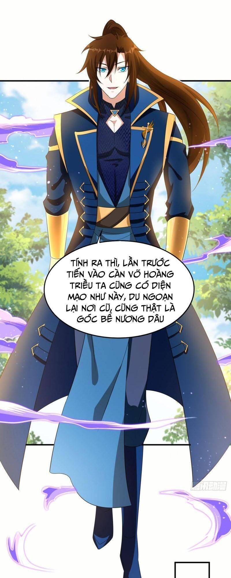 Linh Kiếm Tôn Chapter  492 - 5