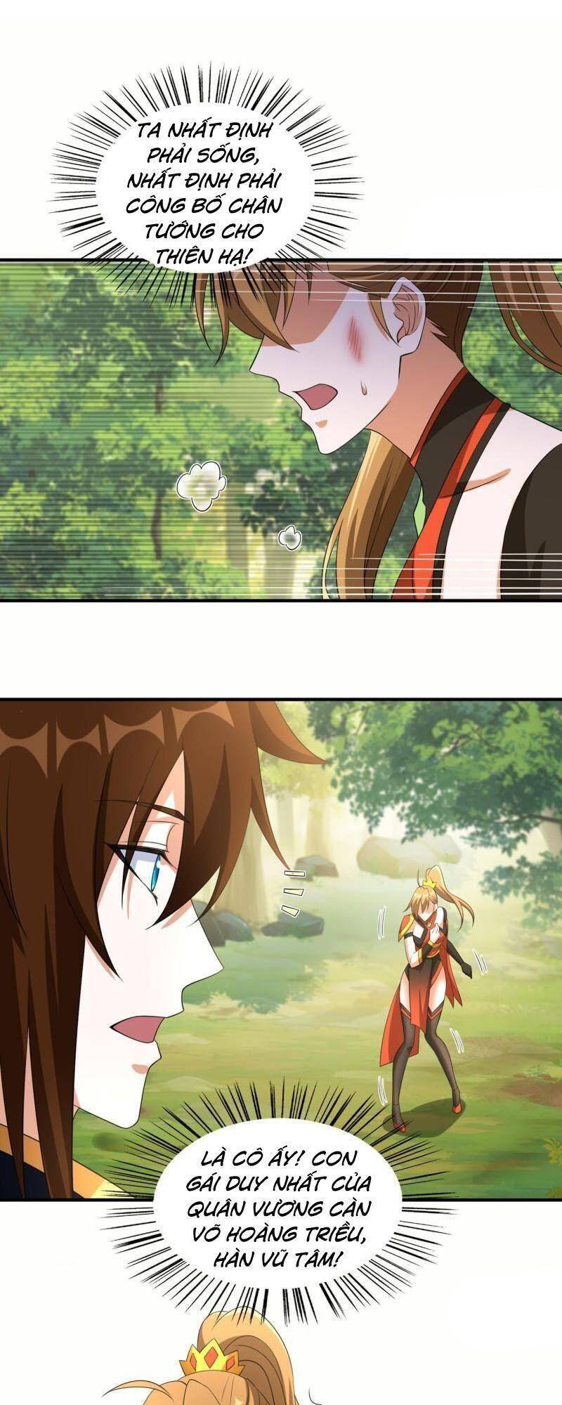Linh Kiếm Tôn Chapter  492 - 7