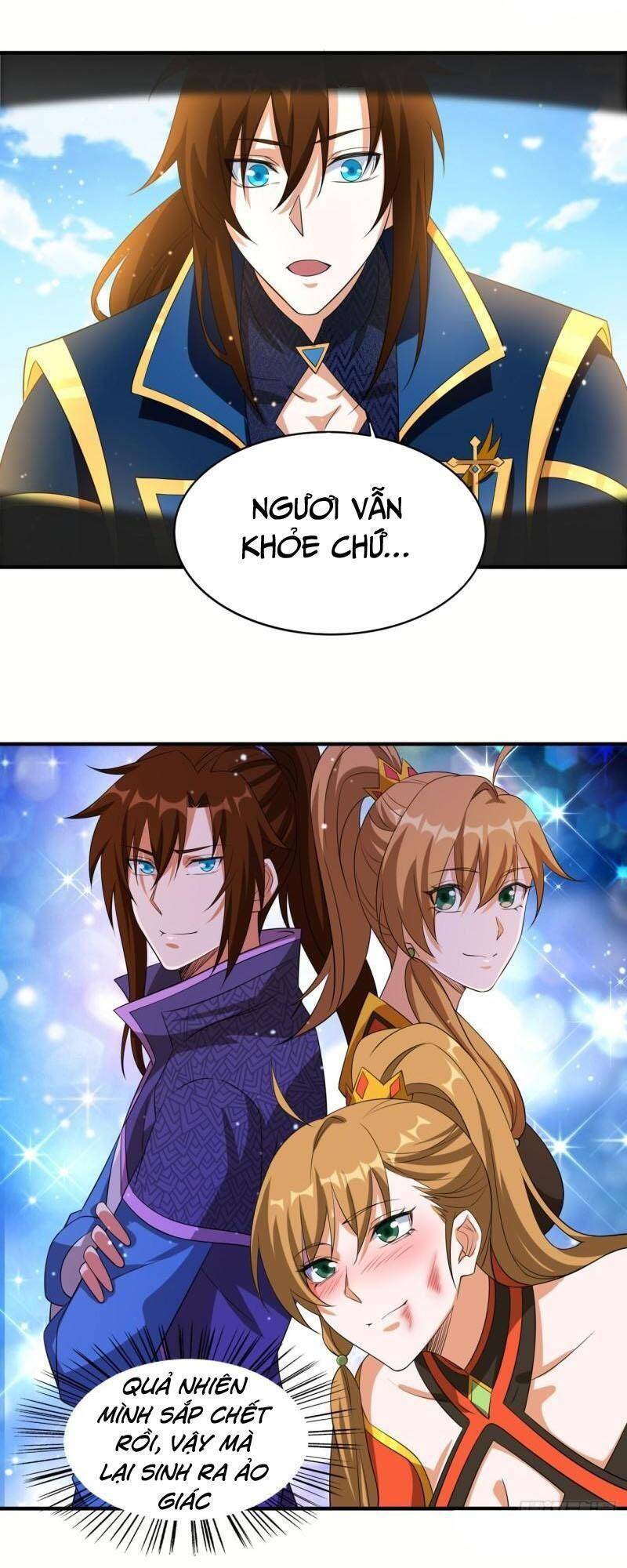 Linh Kiếm Tôn Chapter  492 - 9