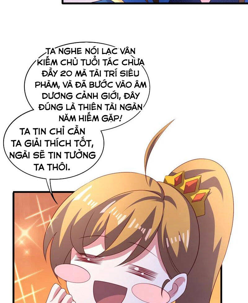 Linh Kiếm Tôn Chapter  493 - 12