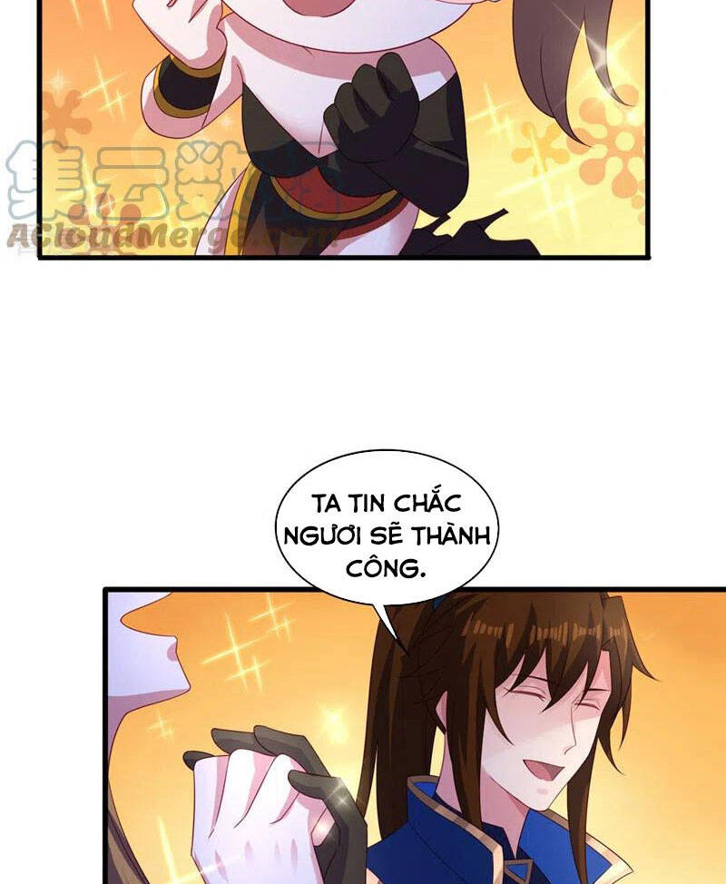Linh Kiếm Tôn Chapter  493 - 13