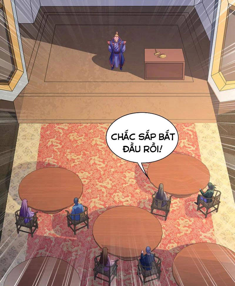 Linh Kiếm Tôn Chapter  493 - 16