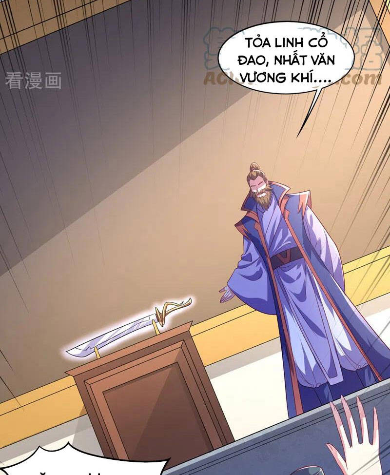 Linh Kiếm Tôn Chapter  493 - 20
