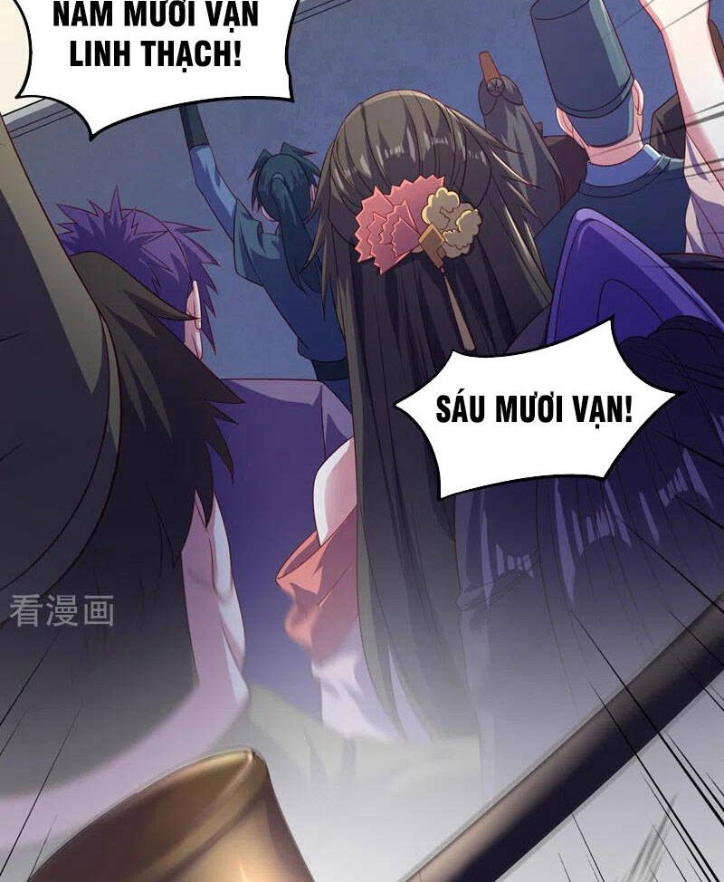 Linh Kiếm Tôn Chapter  493 - 21