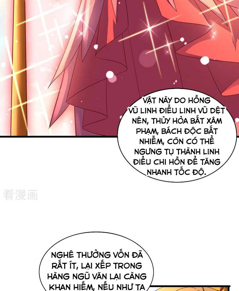 Linh Kiếm Tôn Chapter  493 - 24
