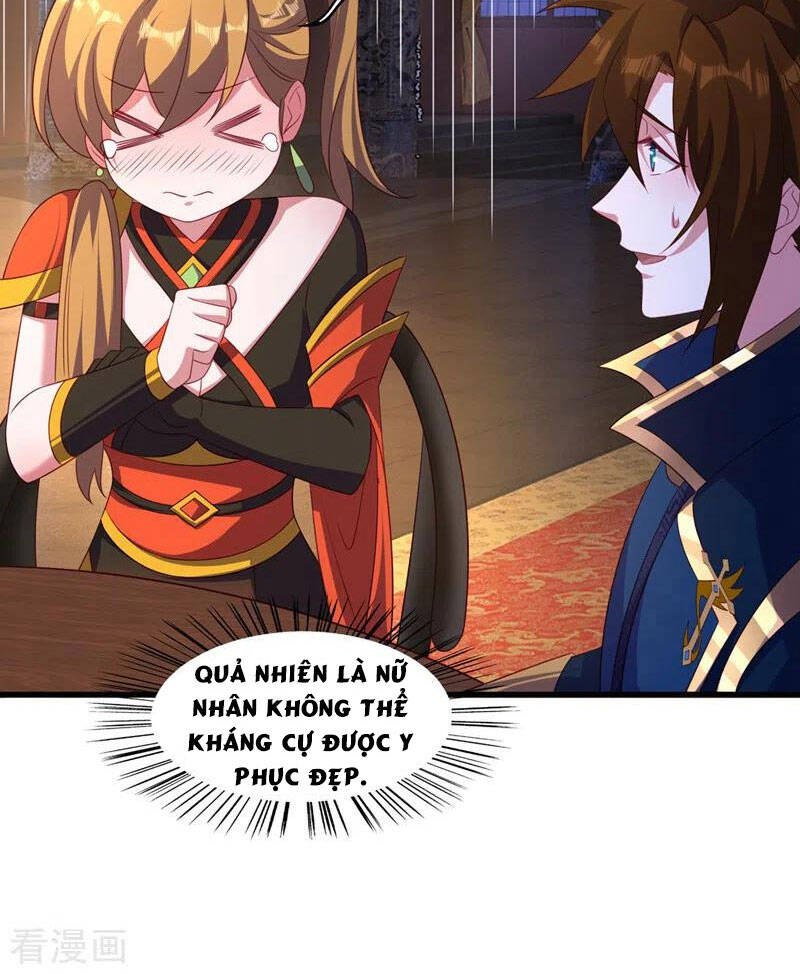Linh Kiếm Tôn Chapter  493 - 27