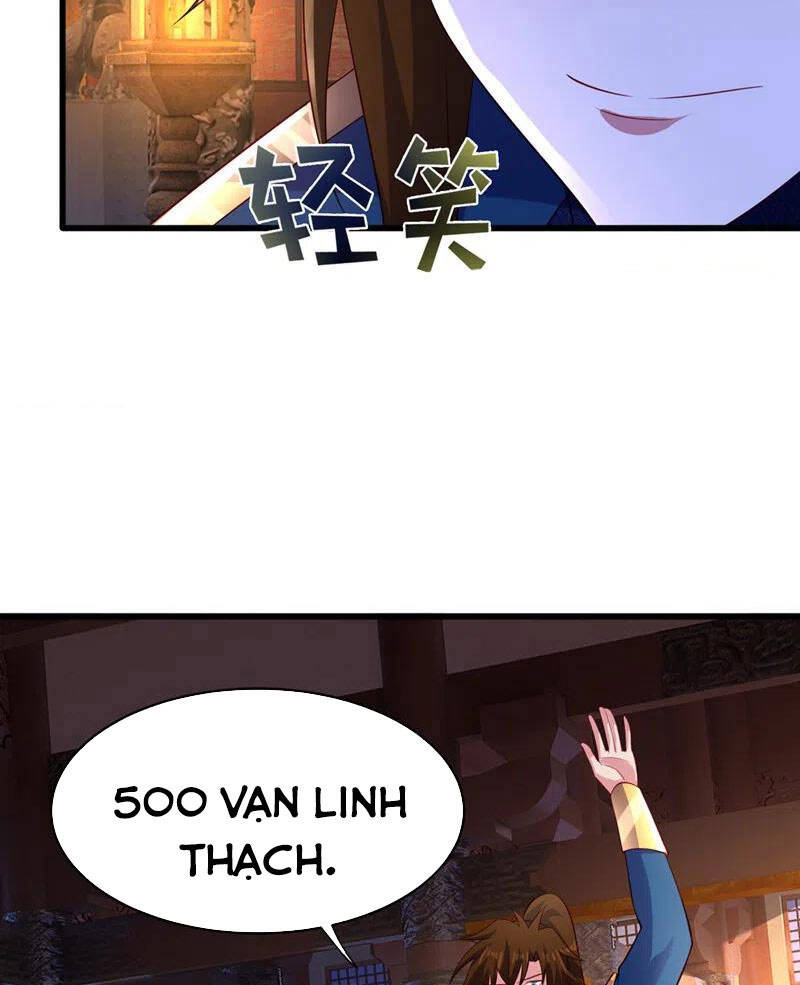 Linh Kiếm Tôn Chapter  493 - 29
