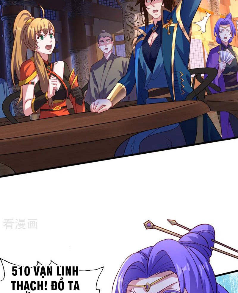 Linh Kiếm Tôn Chapter  493 - 30